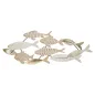PANEL ŻELAZNY FISHY 118x5,7x46,4 cm